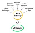 Drivers of self Efficacy