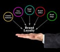 Factors influencing Brand Loyalty