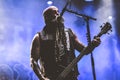 Five Finger Death Punch, Chris Kael Hellfest 2017 heavymetal