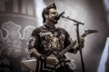 Five Finger Death Punch, Jason Hook 2017 heavymetal