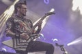 Five Finger Death Punch, Jason Hook Hellfest 2017 heavymetal