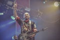Five Finger Death Punch, Zoltan Bathory live concert 2017