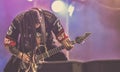 Five Finger Death Punch, Zoltan Bathory live in concert 2017, heavy metal