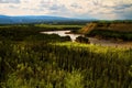 Five Finger Rapids, Yukon, Canada