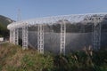 Five-hundred-meter Aperture Spherical radio Telescope Royalty Free Stock Photo