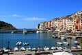 Five Lands, Italy - summer 2020: Portovenere landscape