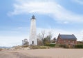 Five Mile Point Lighthouse