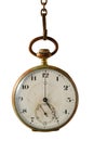 Five o'clock Royalty Free Stock Photo