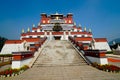 Five Seal Mandala temple