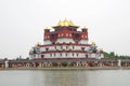 Five-signets Palace in China