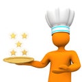 Five-Star Chef Toon