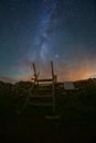 Five steps to heaven, stile and the milky way