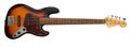 Five string bass guitar