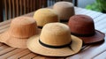 Five Stylish Hats With Meticulous Design And Dream-like Quality