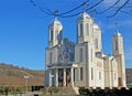 Five tower saint andrew church