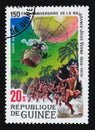 Five Weeks in a Balloon, 150th Anniversary of the birth of Jules Verne serie, circa 1979