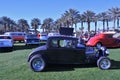 Five Window Coupe At Dr. George Car Show
