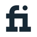 Fiverr Icon Vector Logo Template