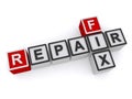 fix repair crossword