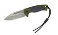 Fixed Blade Tactical Survival Knife Royalty Free Stock Photo