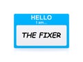 The fixer tag