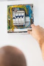 Fixing Electric Fuse at Home