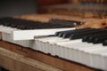 Fixing Piano