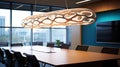fixture led office lighting