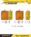 Pressure in solids, Different solid pressure examples, Physics examples study, pressure example in solids physics science lesson