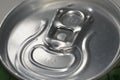 Fizzy Soda Drinks Can Ring Pull Lid Royalty Free Stock Photo