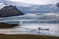 Iceland - Fjallsjokull Glacier