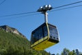 Fjellheisen cable car in Tromso, Norway Royalty Free Stock Photo