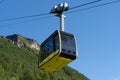 Fjellheisen cable car in Tromso, Norway Royalty Free Stock Photo