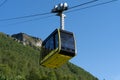 Fjellheisen cable car in Tromso, Norway Royalty Free Stock Photo