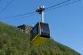 Fjellheisen cable car in Tromso, Norway Royalty Free Stock Photo