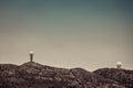 Fjellparken on island Sotra, Norway