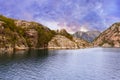 Fjord Lysefjord - Norway