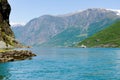 Fjord Norway Royalty Free Stock Photo
