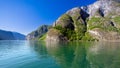 Fjord Norway Royalty Free Stock Photo