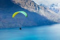 Fjordland National Park, Southern Alps, New Zealand