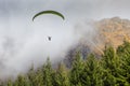 Fjordland National Park, Southern Alps, New Zealand Royalty Free Stock Photo