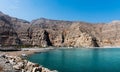 Fjords of Musandam near Khasab in Oman