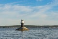 FjÃÂ¤rdhÃÂ¤llan lighthouse Stockholm archipelago