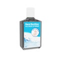 1Fl. Oz. Travel Sized Hand Sanitizer, Isolated