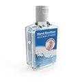 1Fl. Oz. Travel Sized Hand Sanitizer, Isolated