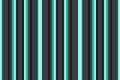 Flace pattern fabric seamless, textile textile vector stripe. Lraphical background lines vertical texture in teal and dark colors Royalty Free Stock Photo