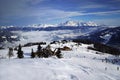 Flachau Ski Resort, Radstadter Tauern, Ski Amade, Austria