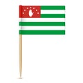 Flag of Abkhazia 10eps