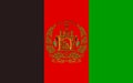 Flag of Afghanistan