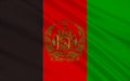 Flag of Afghanistan